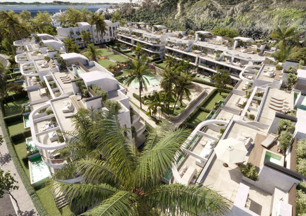Duplex Estepona Málaga - image 39