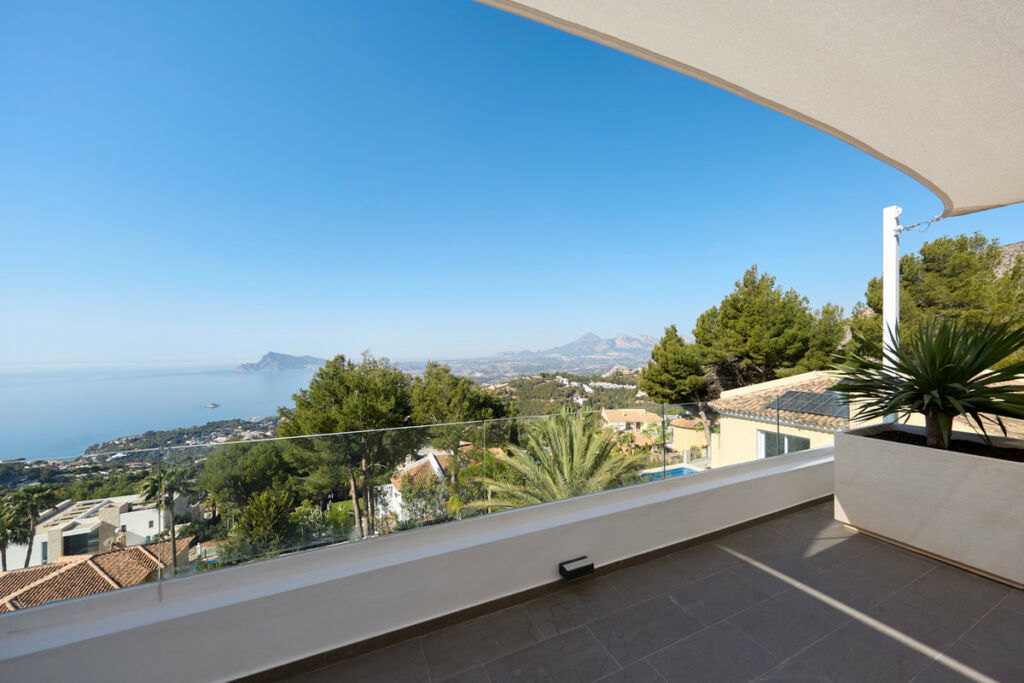 Detached Villa Altea Alicante - image 39