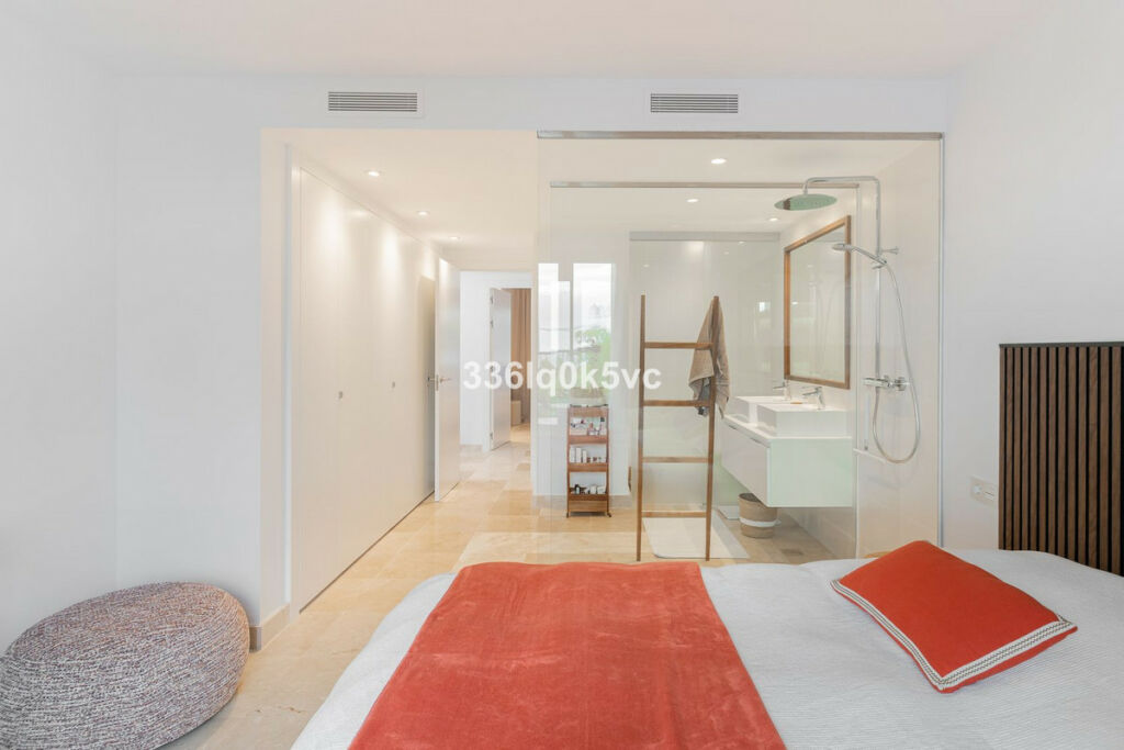 Ground Floor Apartment Benahavís Málaga - image 39