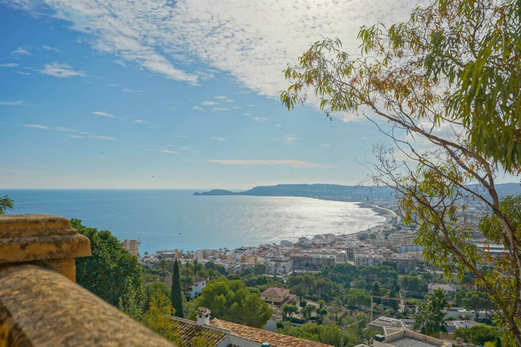 Detached Villa Javea Alicante - image 37