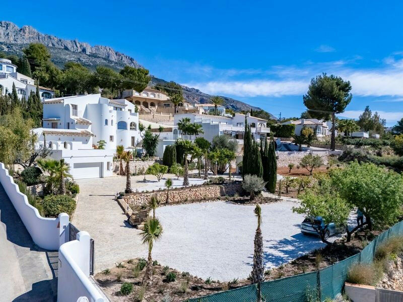 Detached Villa Altea Alicante - image 39