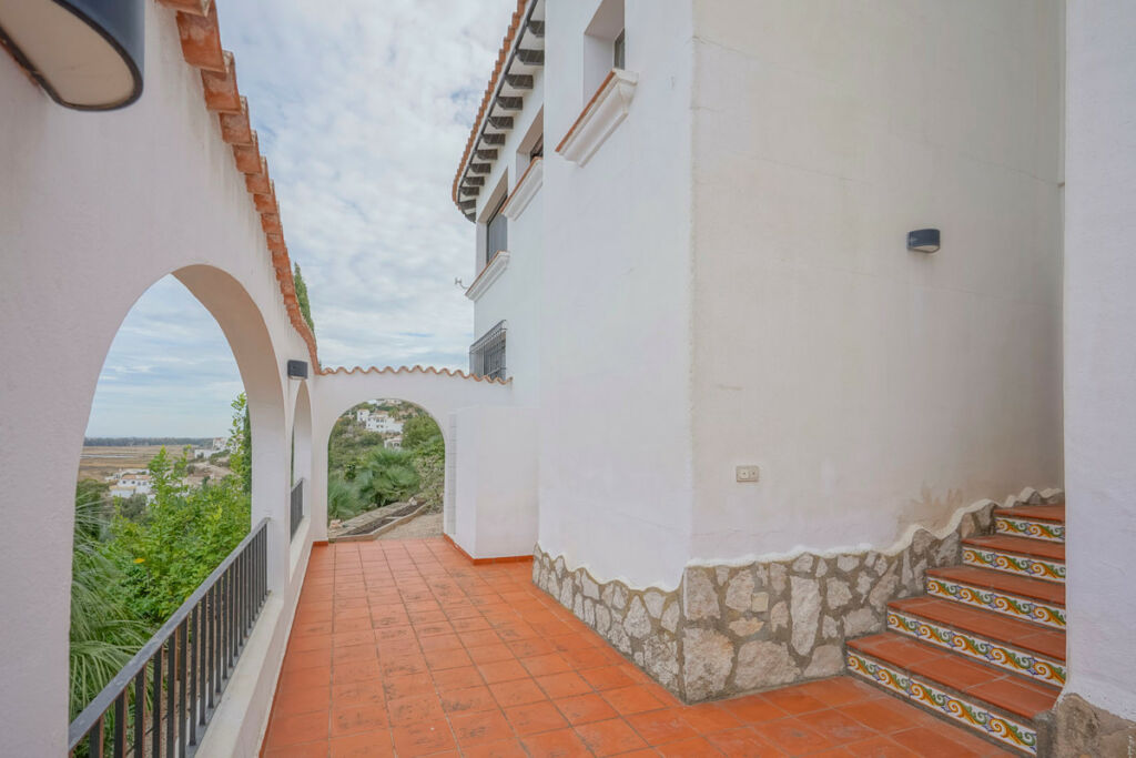 Detached Villa Pego Alicante - image 39