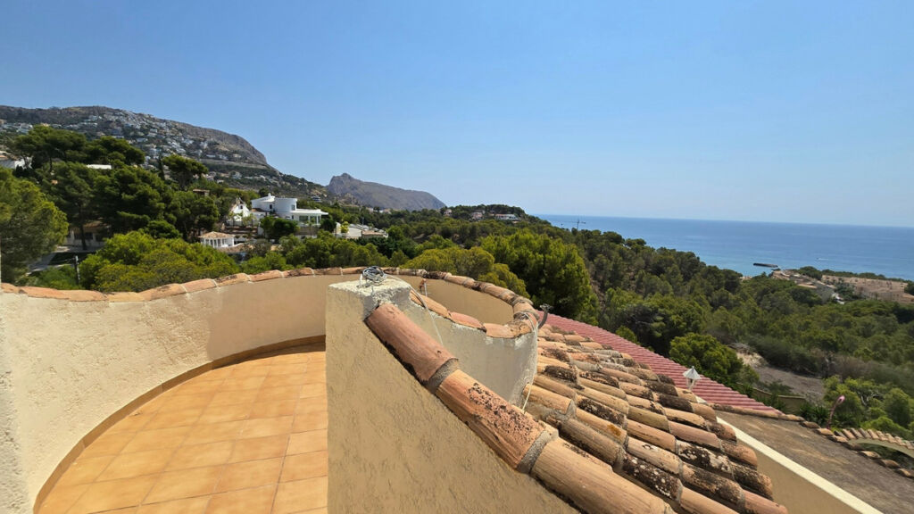 Detached Villa Altea Alicante - image 39
