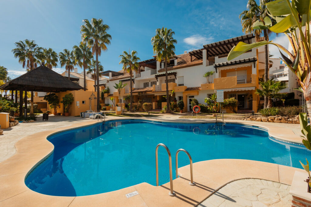 Ground Floor Apartment Bahía de Marbella Málaga - image 39