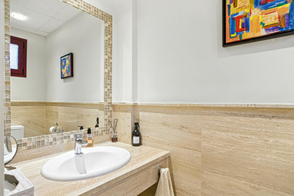 Townhouse Benahavís Málaga - image 39
