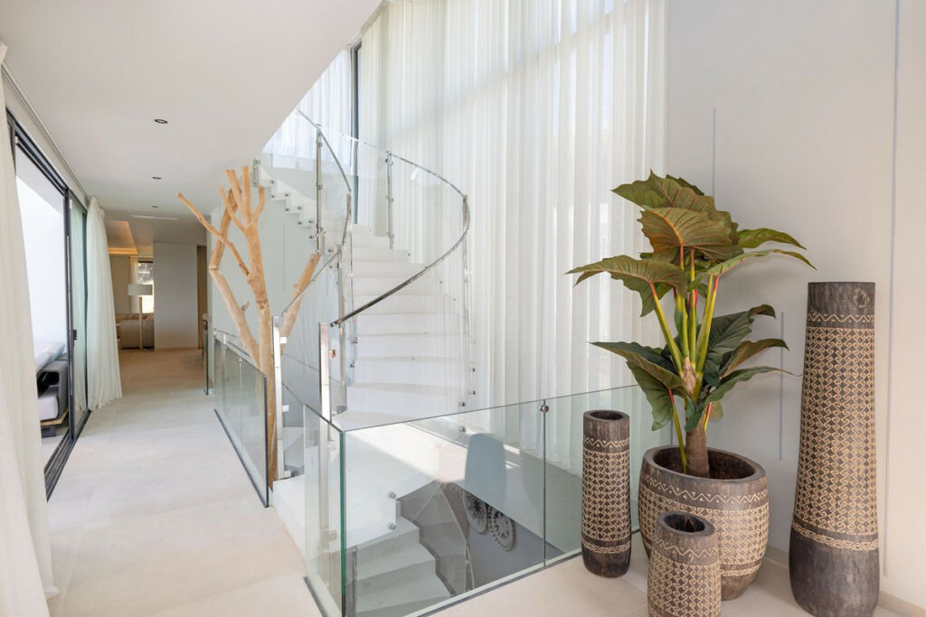 Detached Villa Benalmadena Málaga - image 39