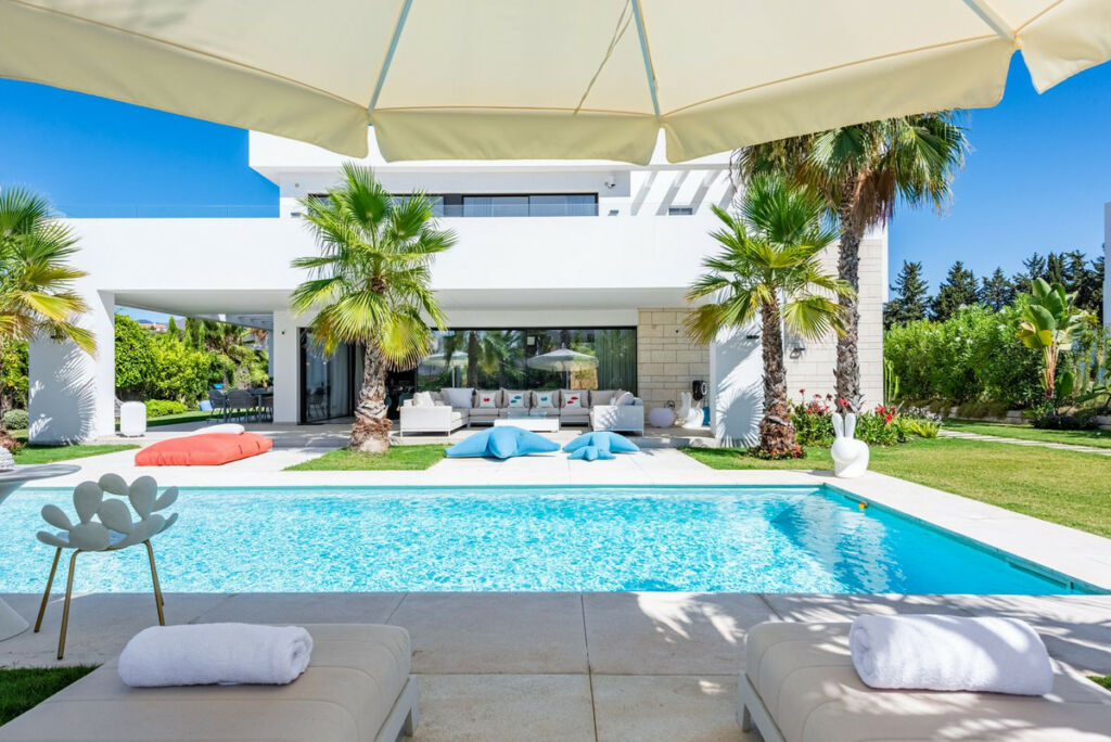Detached Villa La Cala Golf Málaga - image 39