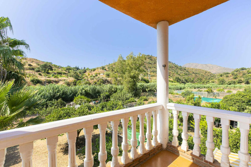 Detached Villa Mijas Málaga - image 39