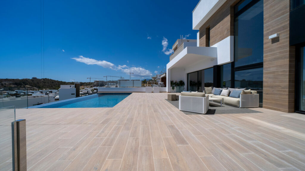 Detached Villa Finestrat Alicante - image 39