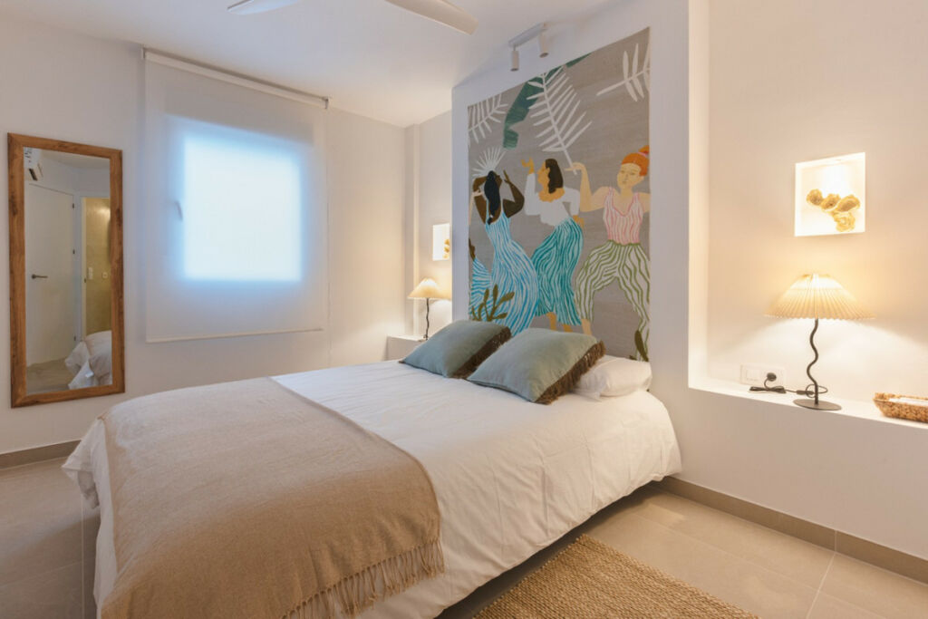 Middle Floor Apartment Javea Alicante - image 39