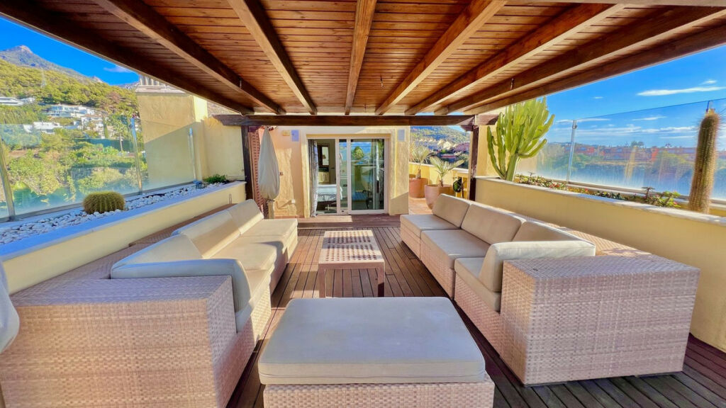 Penthouse Duplex Sierra Blanca Málaga - image 39