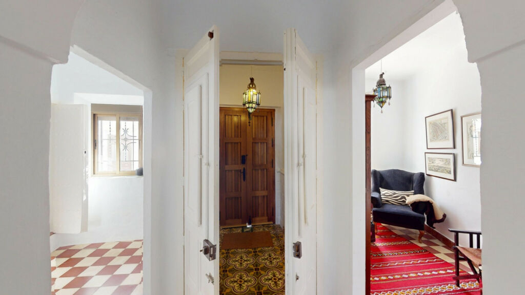 Semi-Detached House Sedella Málaga - image 4