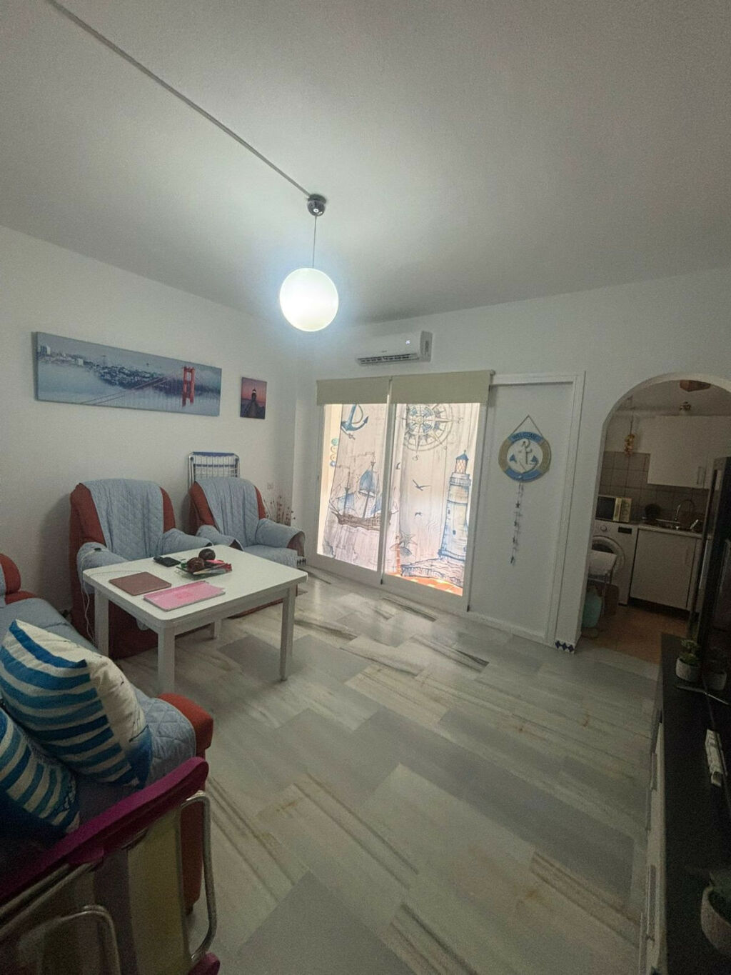 Middle Floor Apartment Estepona Málaga - image 4