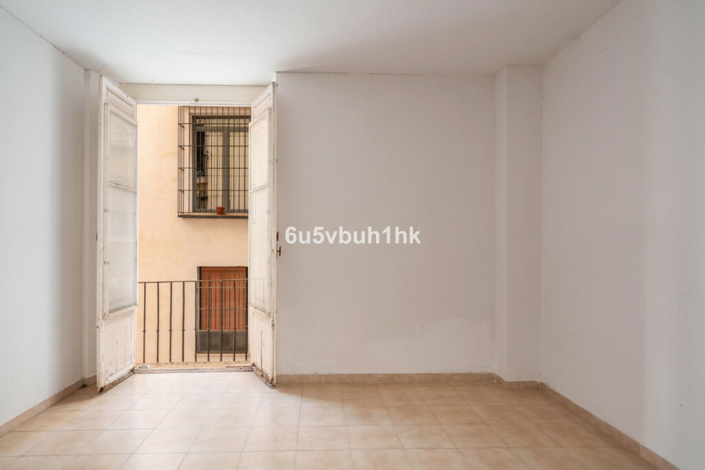Ground Floor Apartment Málaga Málaga - image 4