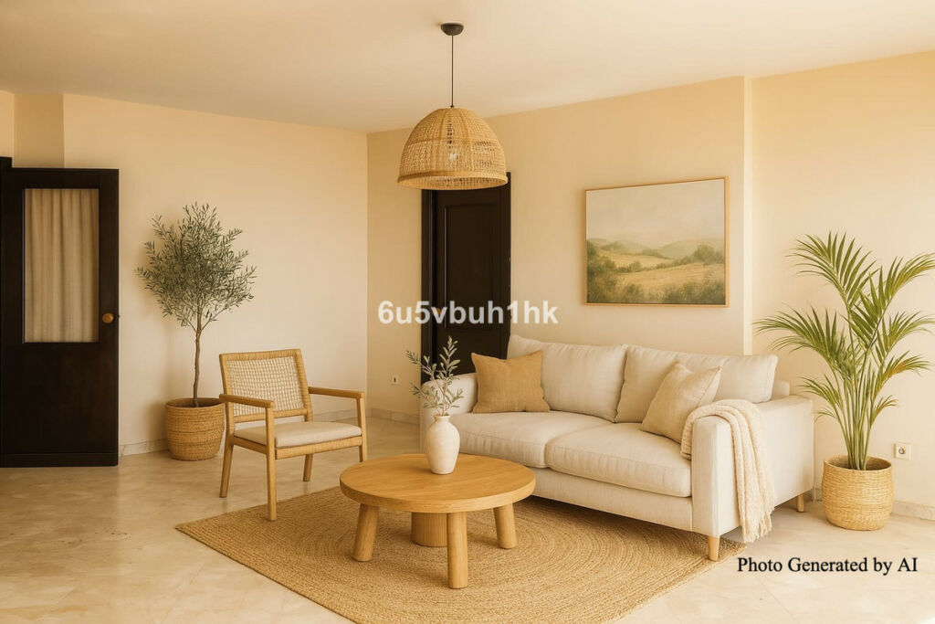 Ground Floor Apartment Málaga Málaga - image 4