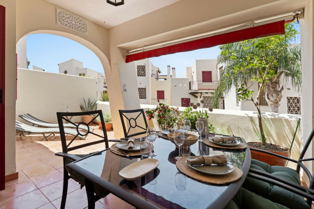 Ground Floor Apartment Casares Playa Málaga - image 4