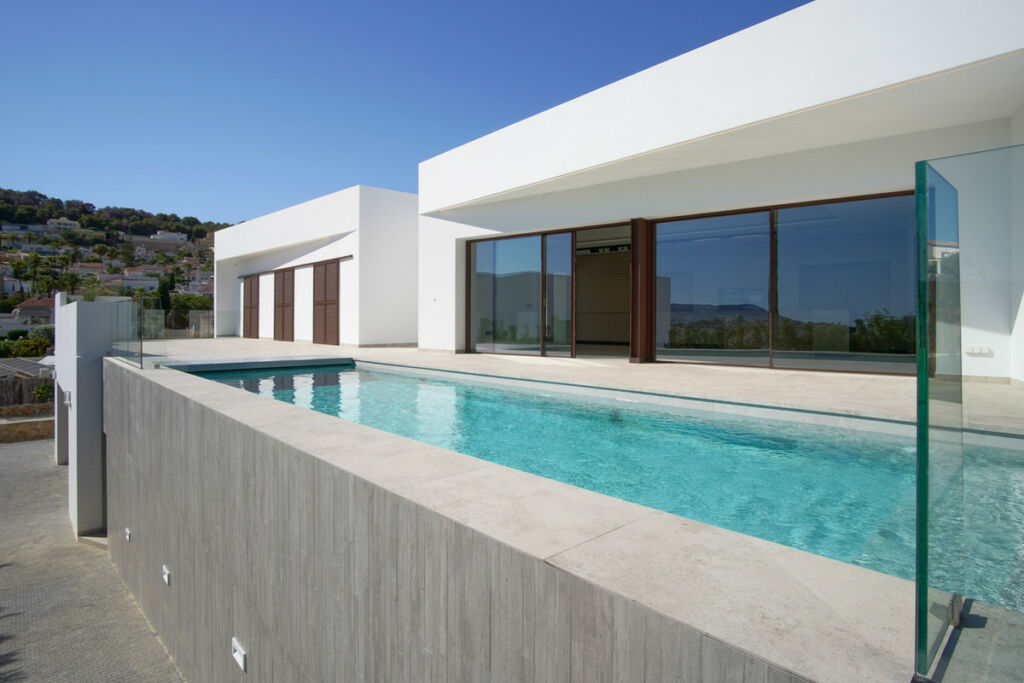Detached Villa Benissa Alicante - image 4