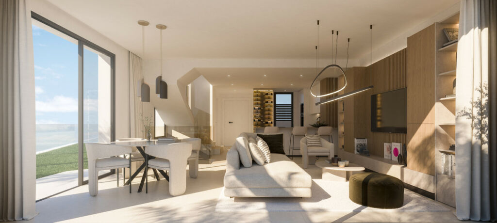Townhouse Mijas Costa Málaga - image 4