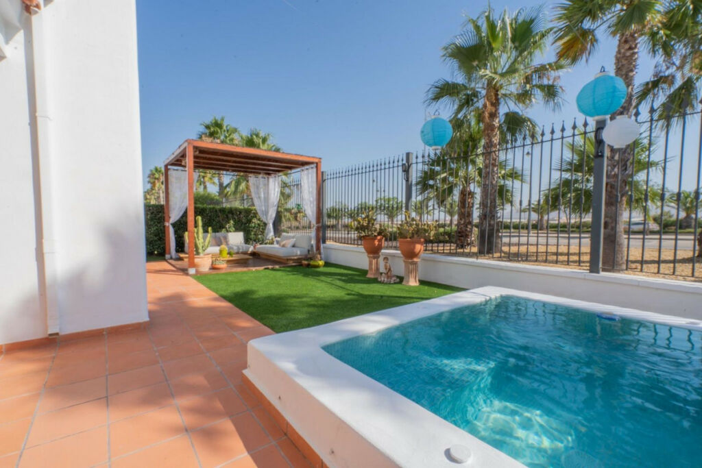 Detached Villa Condado de Alhama Murcia - image 4