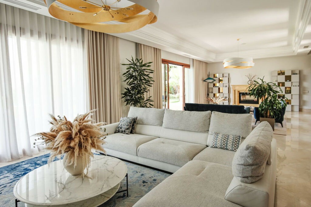 Detached Villa Marbella Málaga - image 7