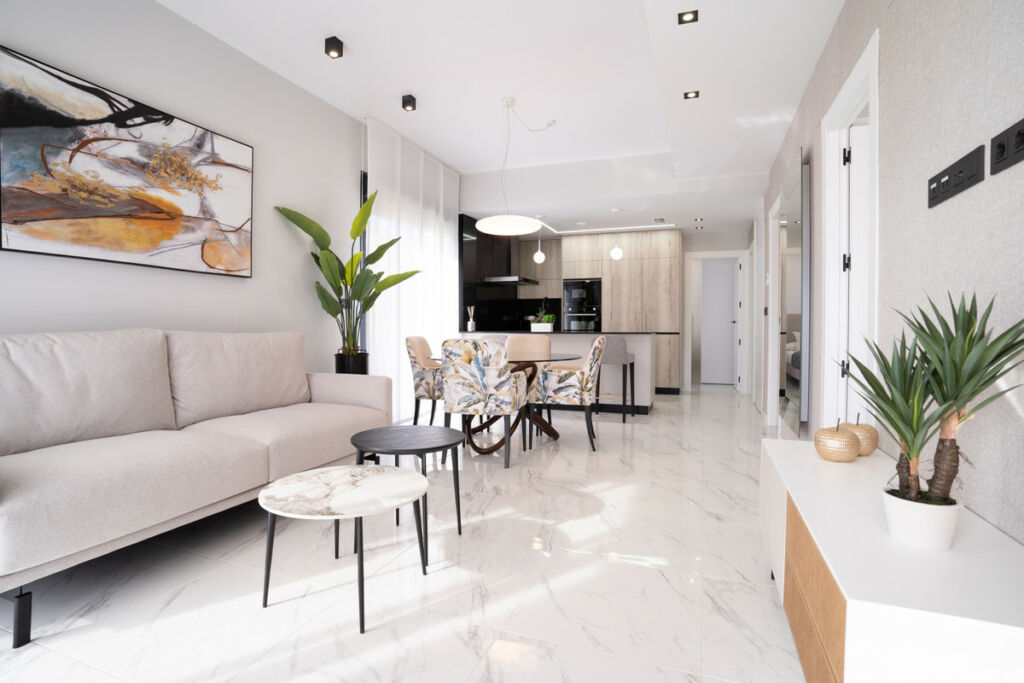 Ground Floor Apartment Pilar de la Horadada Alicante - image 4