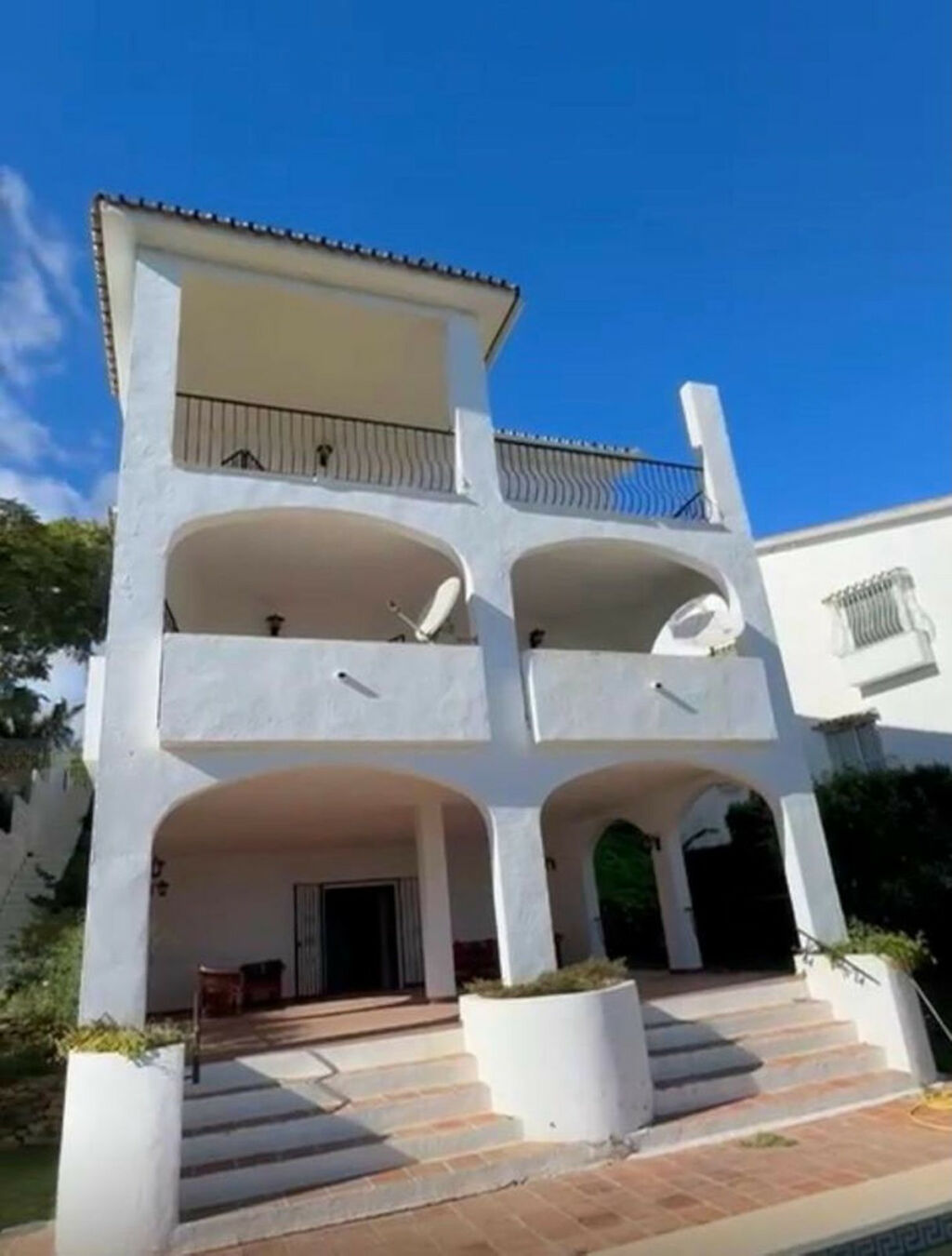 Detached Villa Campo Mijas Málaga - image 6