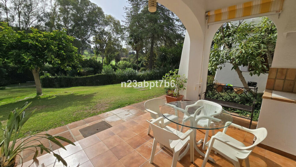 Ground Floor Apartment Nueva Andalucía Málaga - image 6