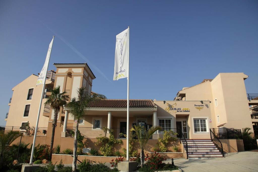 Middle Floor Apartment Aguilas Murcia - image 4