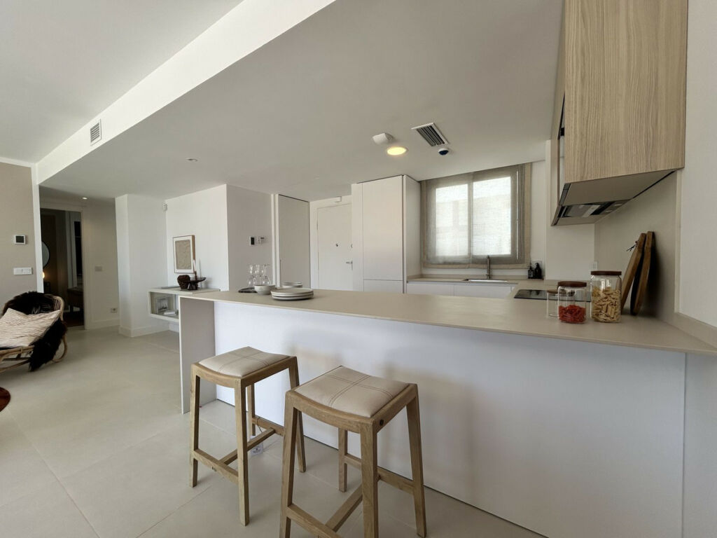 Penthouse Higueron Málaga - image 4