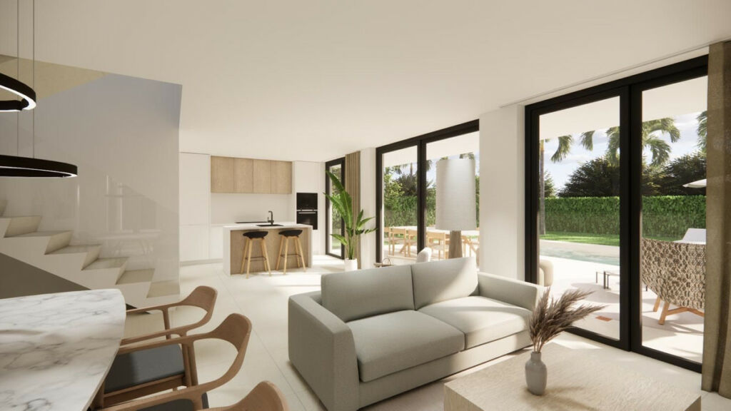 Detached Villa Manilva Málaga - image 4