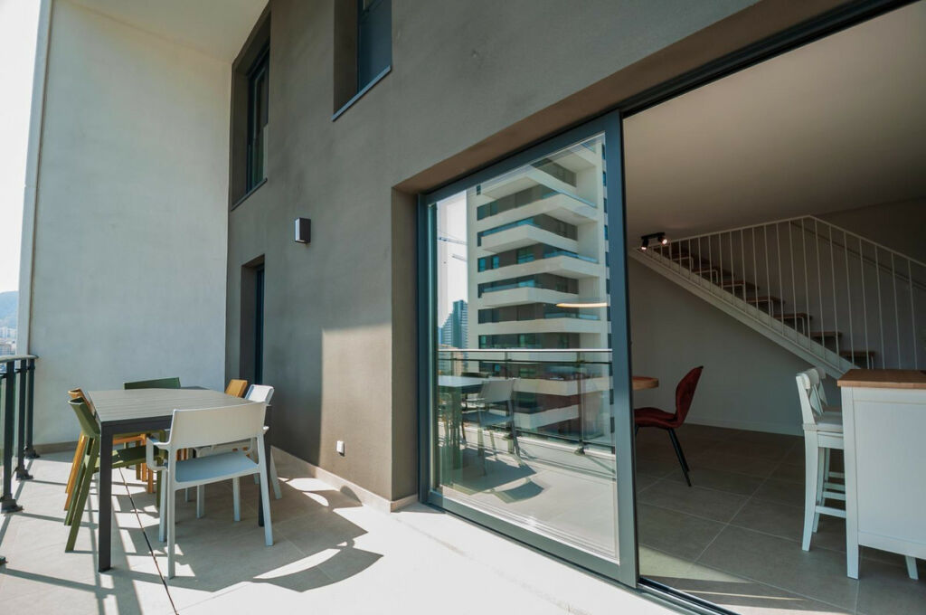 Middle Floor Apartment Calpe Alicante - image 4