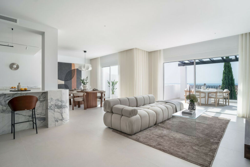 Penthouse Duplex Nueva Andalucía Málaga - image 4