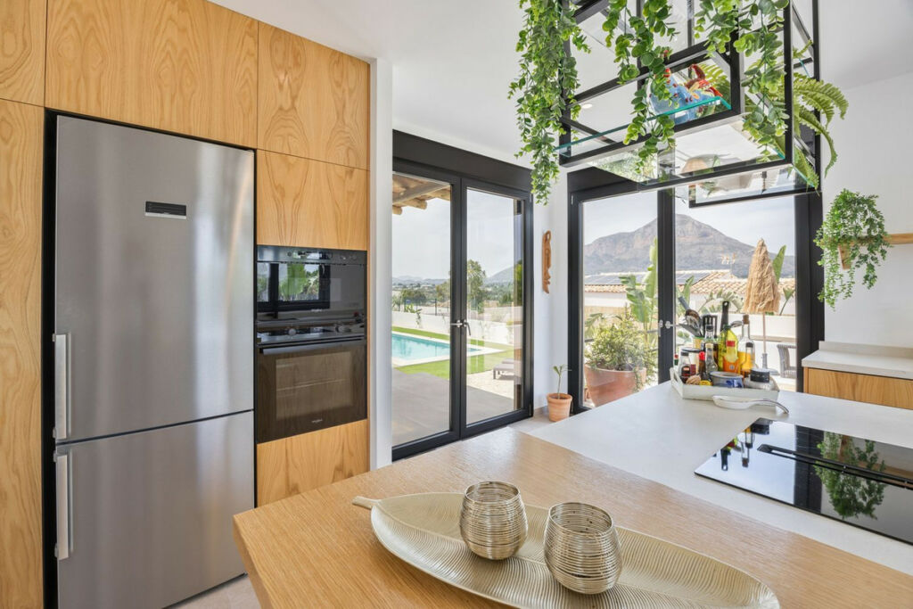 Detached Villa Javea Alicante - image 4