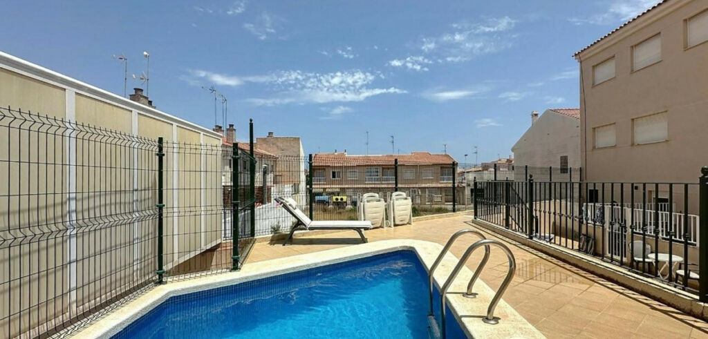 Middle Floor Apartment San Pedro del Pinatar Murcia - image 4