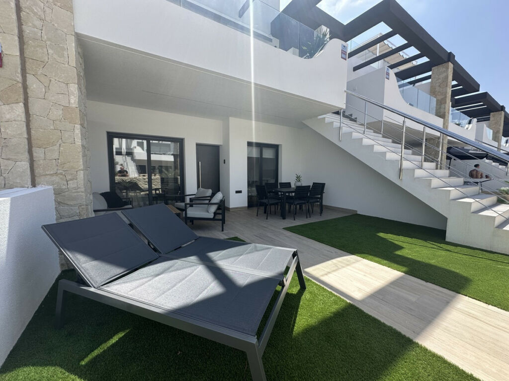 Ground Floor Apartment Punta Prima Alicante - image 4