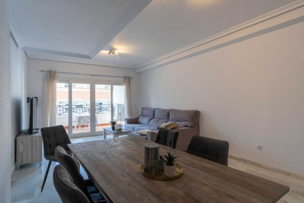 Ground Floor Apartment Calpe Alicante - image 4