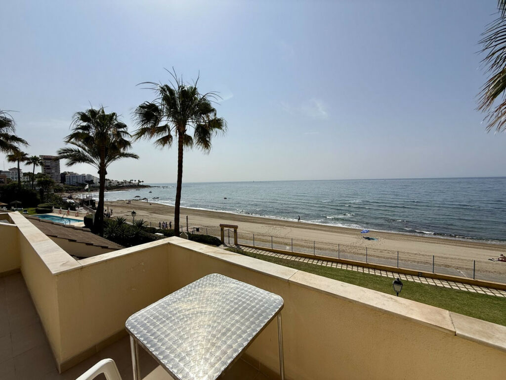 Middle Floor Apartment Mijas Costa Málaga