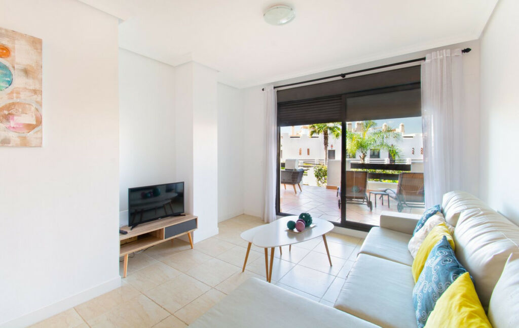 Ground Floor Apartment Selwo Málaga - image 4