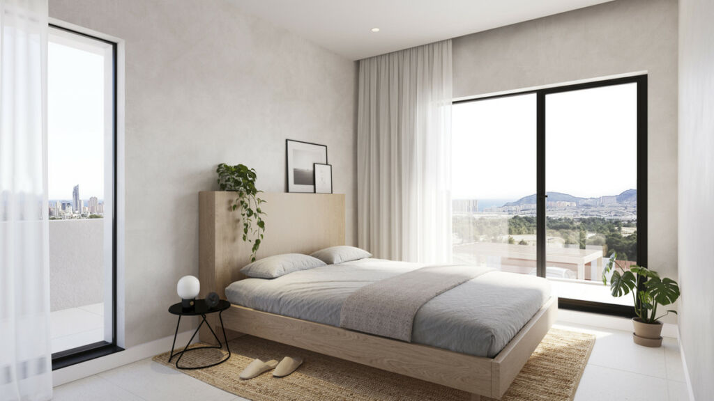 Detached Villa Finestrat Alicante - image 4