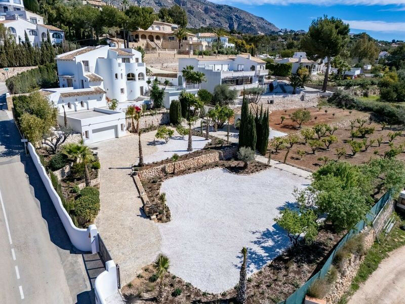 Detached Villa Altea Alicante - image 4