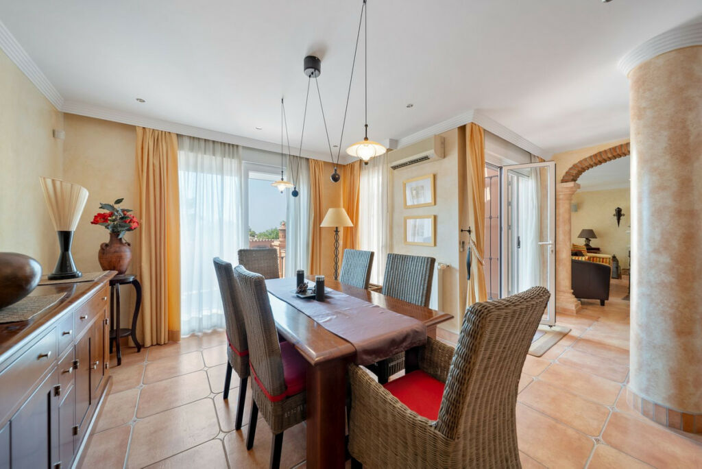 Detached Villa Mijas Málaga - image 4
