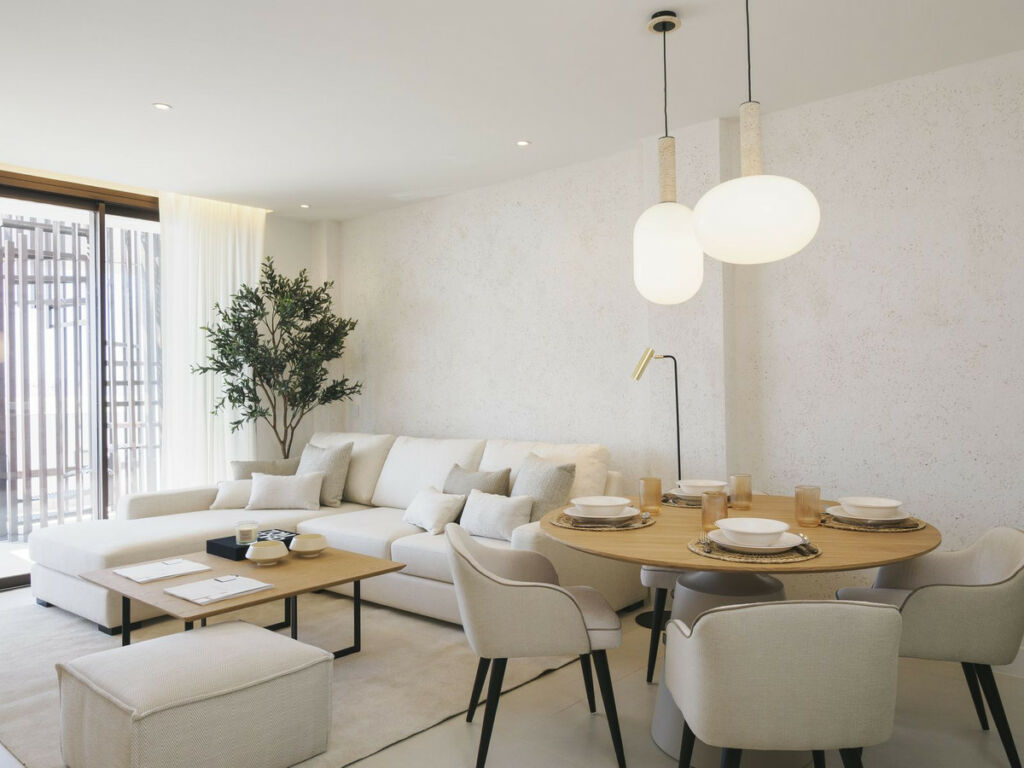 Penthouse Duplex Higueron Málaga - image 4