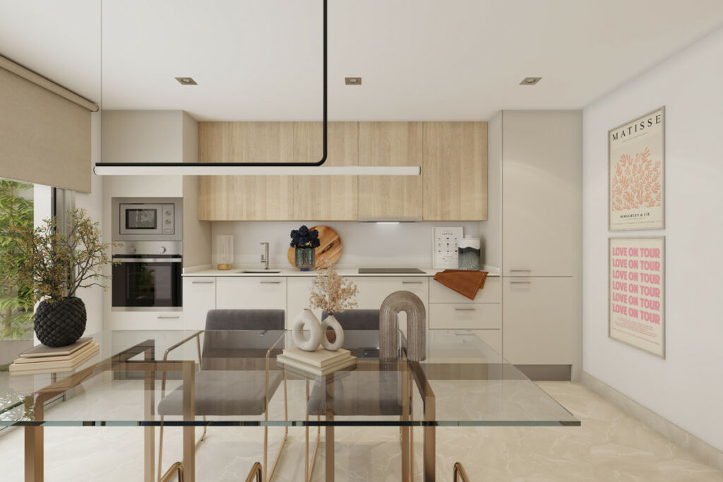 Ground Floor Apartment Mijas Málaga - image 4