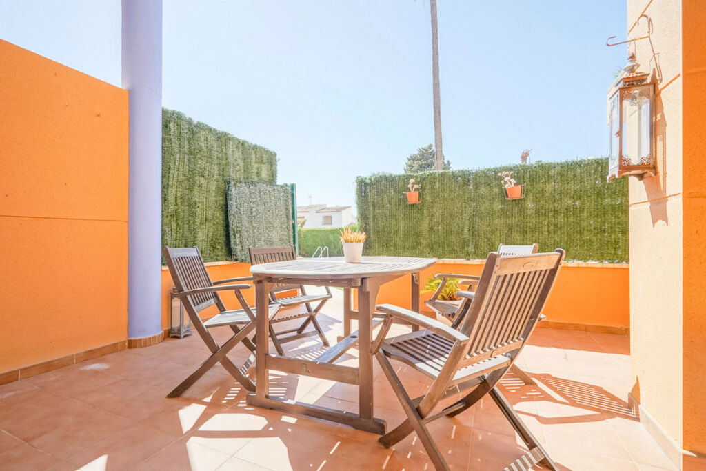 Ground Floor Apartment Javea Alicante - image 4