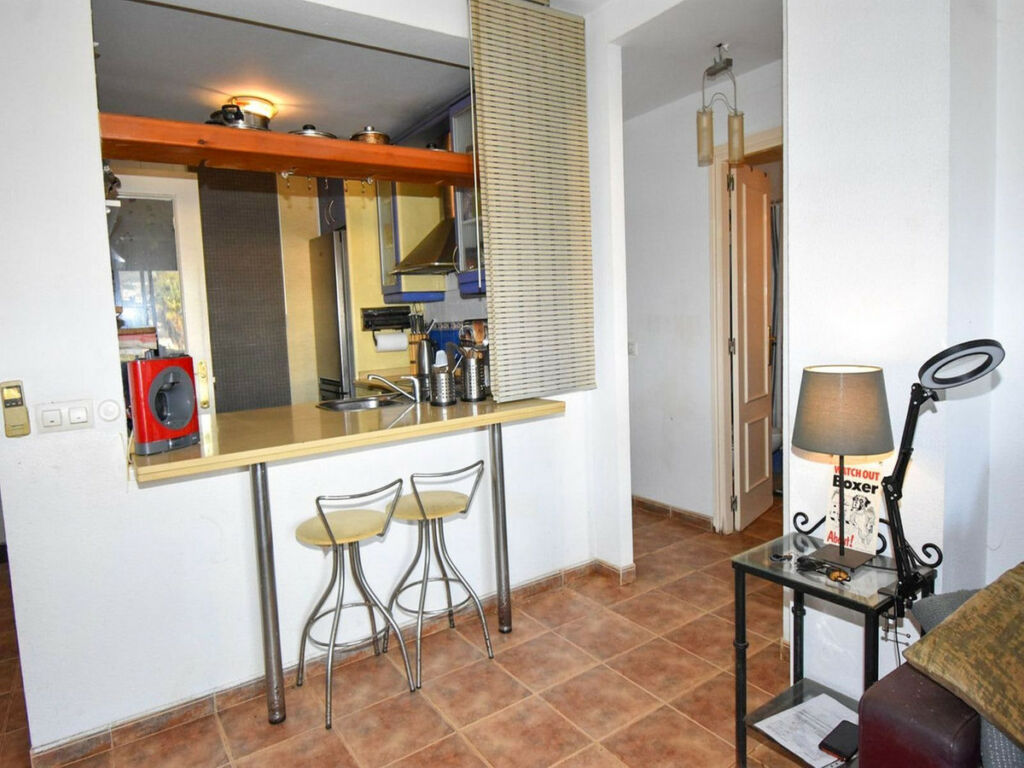 Ground Floor Apartment Torreblanca Málaga - image 5