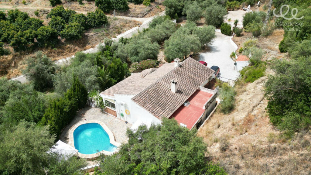 Finca - Cortijo Comares Málaga - image 4