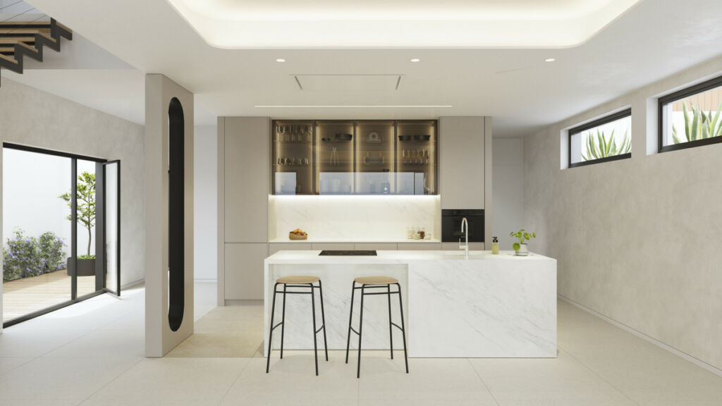 Detached Villa Finestrat Alicante - image 36