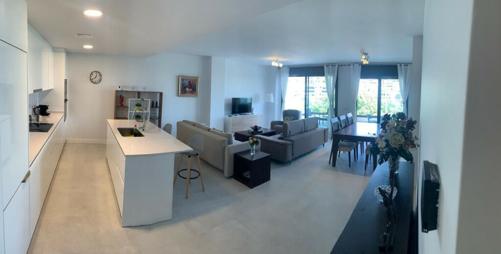 Ground Floor Apartment Estepona Málaga