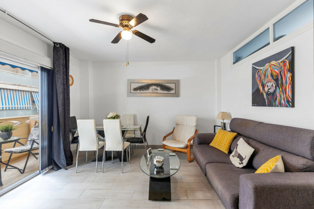 Middle Floor Apartment Playa Del Cura Alicante - image 4