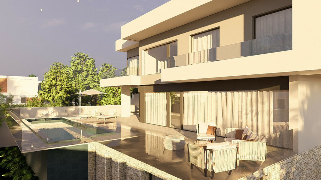 Detached Villa Riviera del Sol Málaga - image 4